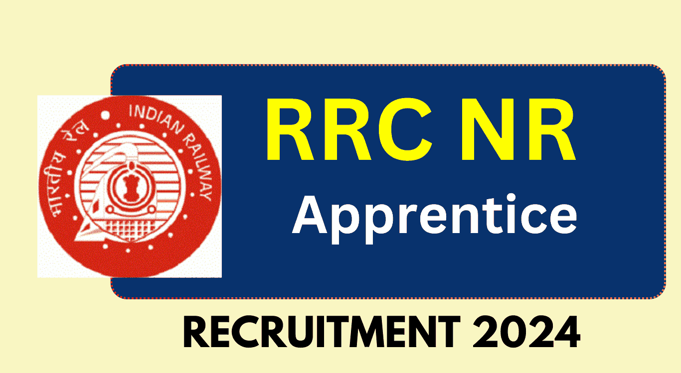 Railway RRC NR Apprentice Recruitment 2024 